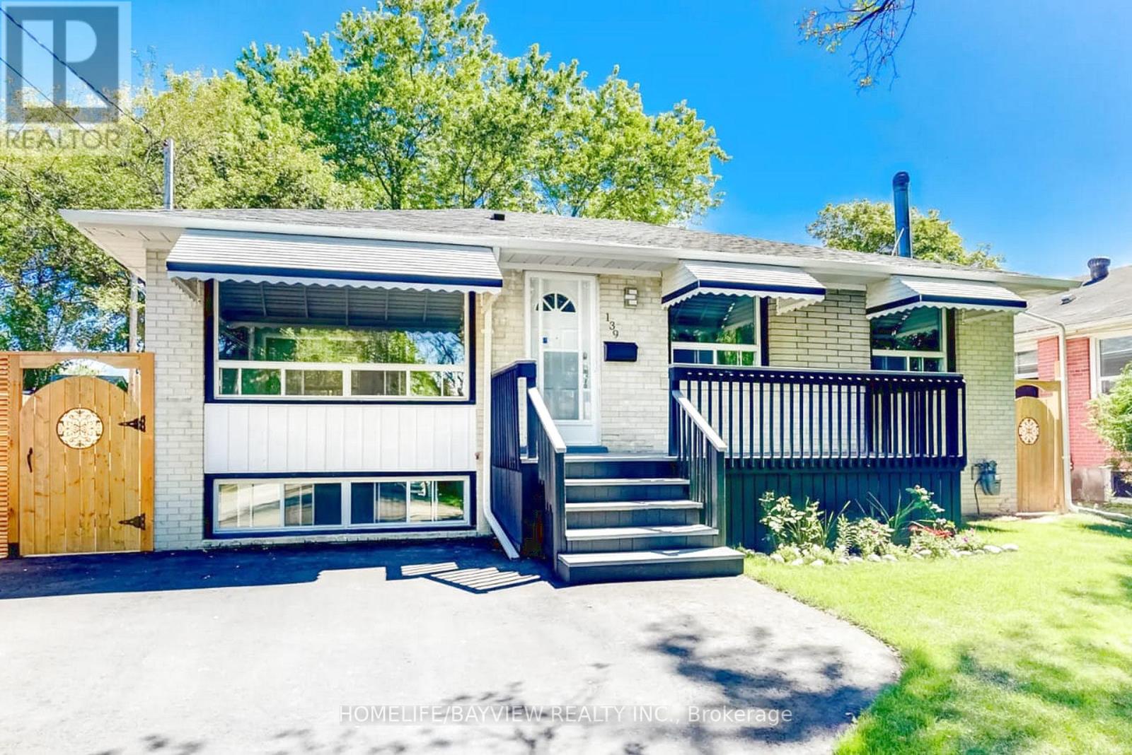 Detached at 139 FELIX ROAD, Richmond Hill (Crosby)
