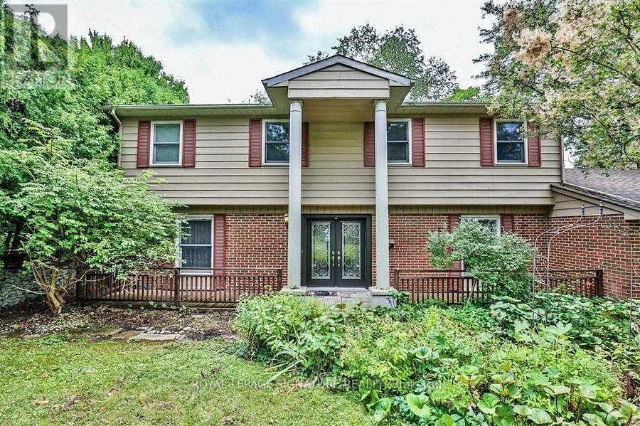 Detached at 1 PARK BROOK PLACE, Markham (Royal Orchard)