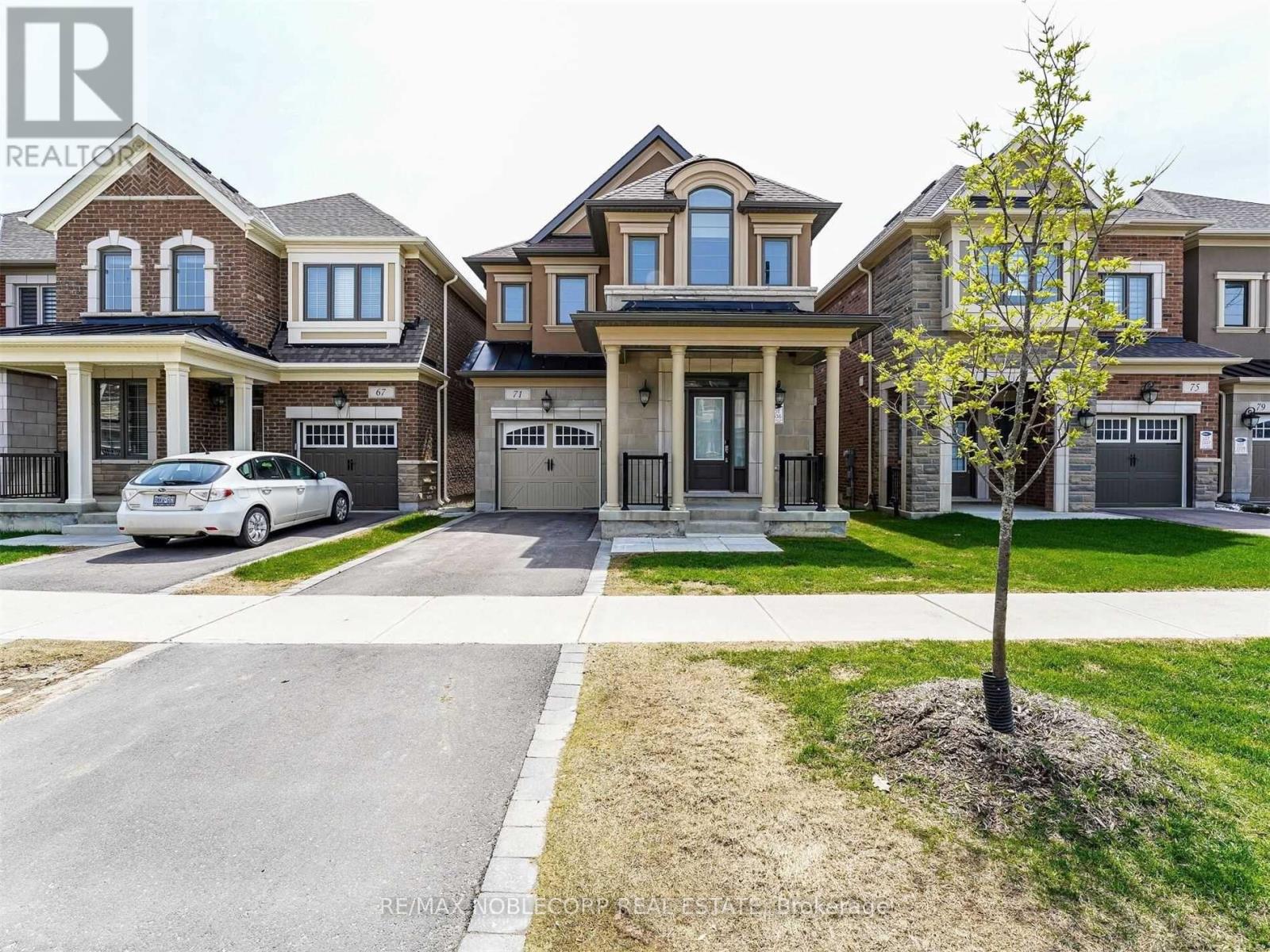 Detached at 71 PIERRE BERTON BOULEVARD, Vaughan (Kleinburg)