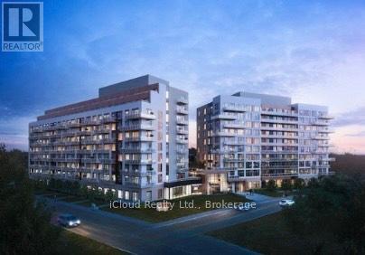 Apartment at 934 - 2 DAVID EYER ROAD, Richmond Hill