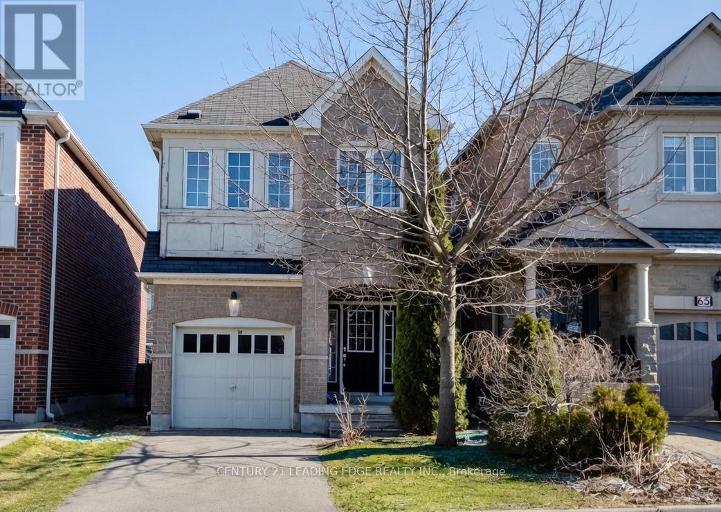 Detached at 67 SIR SANFORD FLEMING WAY, Vaughan (Patterson)