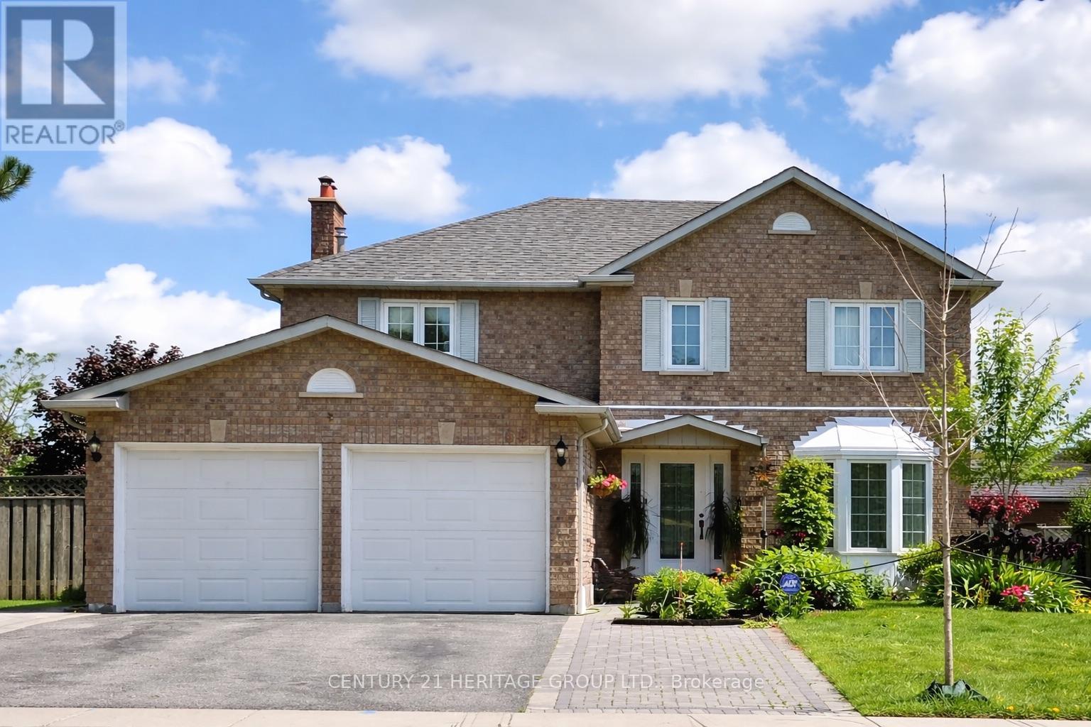 Detached at 691 SHANAHAN BOULEVARD, Newmarket (Armitage)
