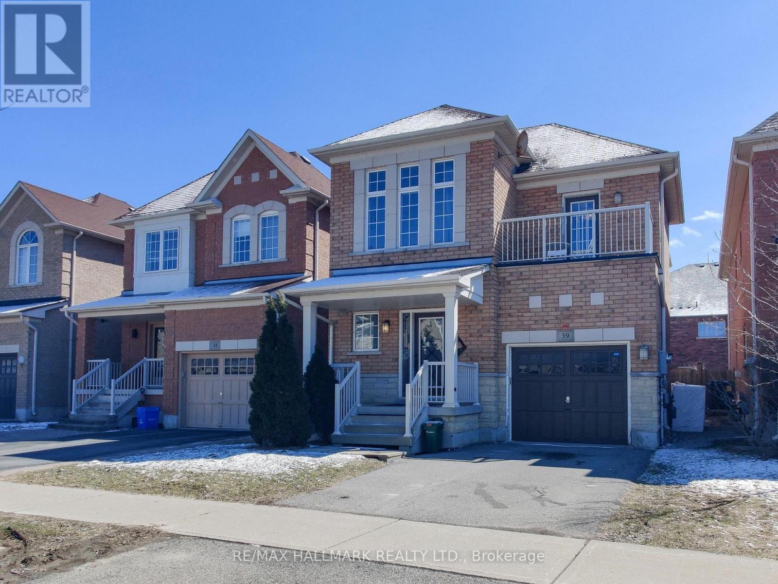 Detached at 39 RETREAT BOULEVARD, Vaughan (Vellore Village)