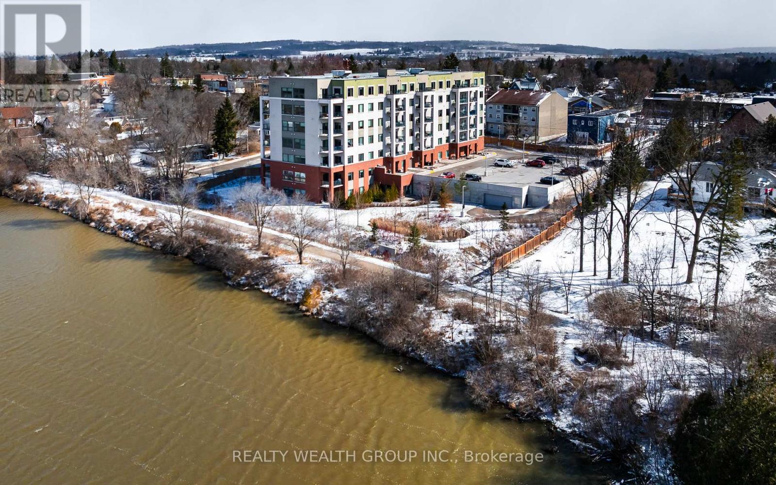 Apartment at 608 - 64 QUEEN STREET S, New Tecumseth (Tottenham)