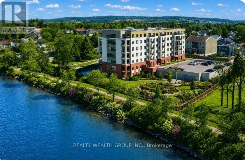 Apartment at 608 - 64 QUEEN STREET S, New Tecumseth