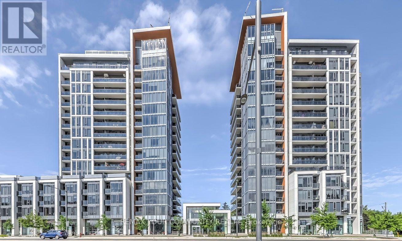 Apartment at 1502 A - 9608 YONGE STREET, Richmond Hill (North Richvale)