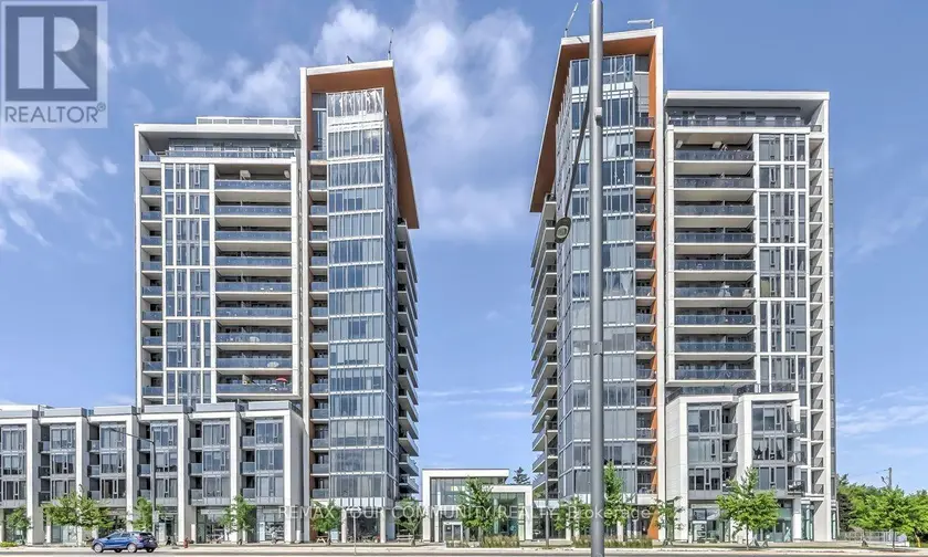 Apartment at 1502 A - 9608 YONGE STREET, Richmond Hill