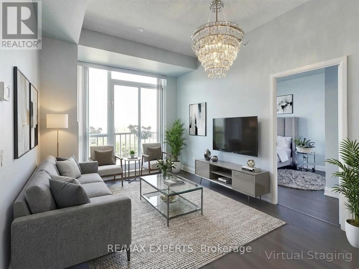 Apartment at 1607 - 9582 MARKHAM ROAD, Markham (Wismer)
