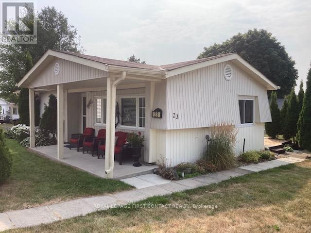 Detached at 23 MIMOSA CRESCENT, Innisfil