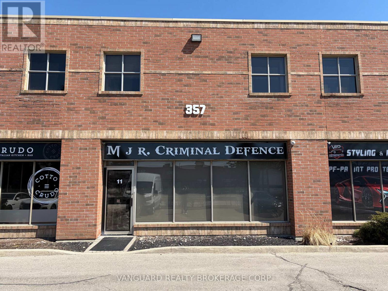 Other at 11 - 357 EDGELEY BOULEVARD, Vaughan (Concord)
