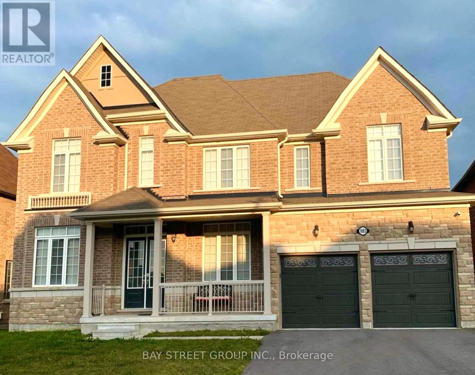 Detached at UPPER TWO BEDS + ONE BATH - 1003 GREEN STREET, Innisfil (Lefroy)