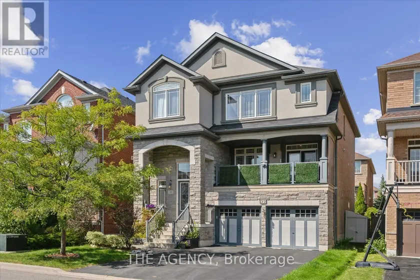 Detached at 32 TIMNA CRESCENT, Vaughan (Patterson)