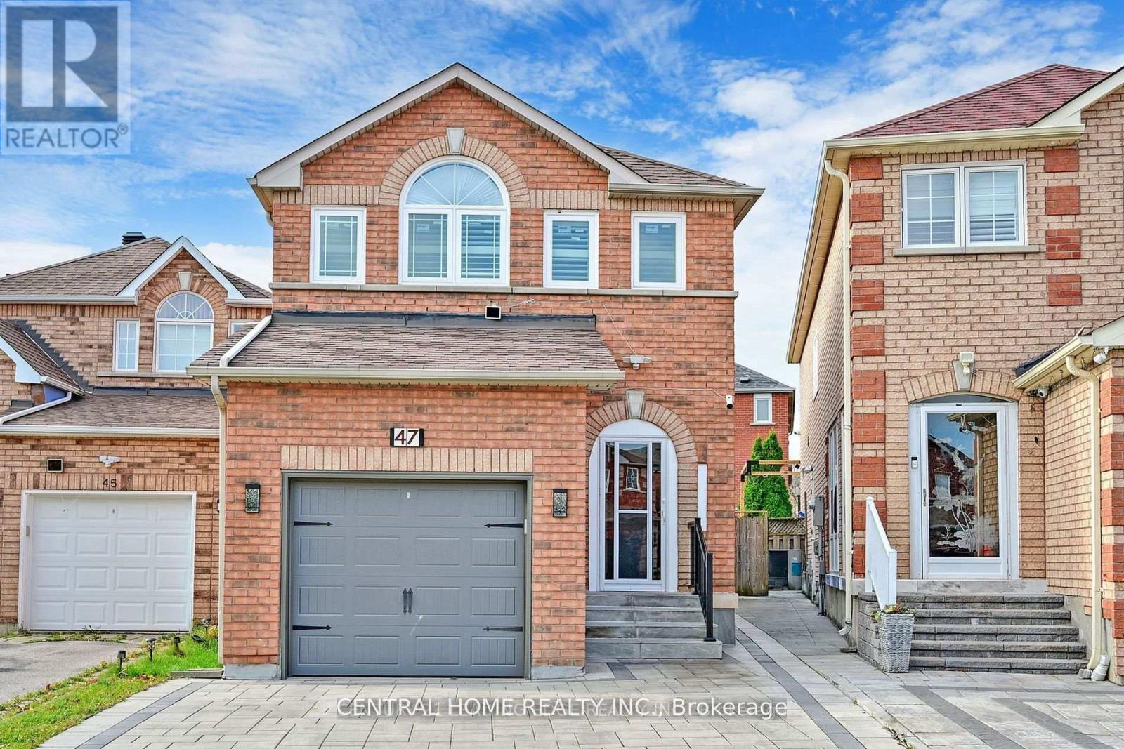 Semi-Detached/Link at BSMT - 47 STELLA DRIVE, Markham (Middlefield)