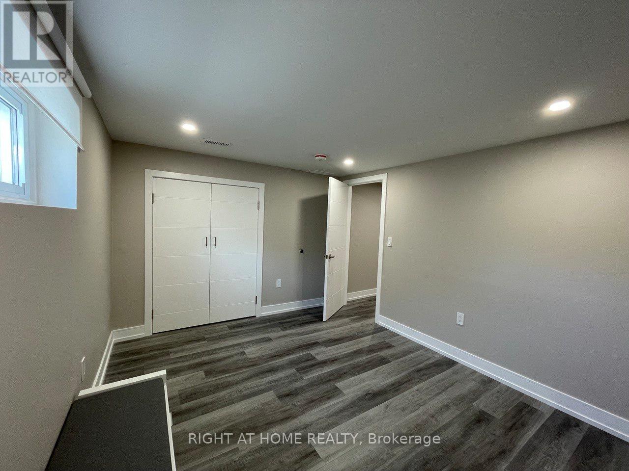 Detached at BSMT A - 30 LEWIS DRIVE, Vaughan
