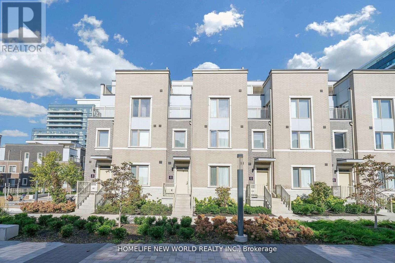 Townhouse at 112 - 30 ALMOND BLOSSOM MEWS, Vaughan (Vaughan Corporate Centre)