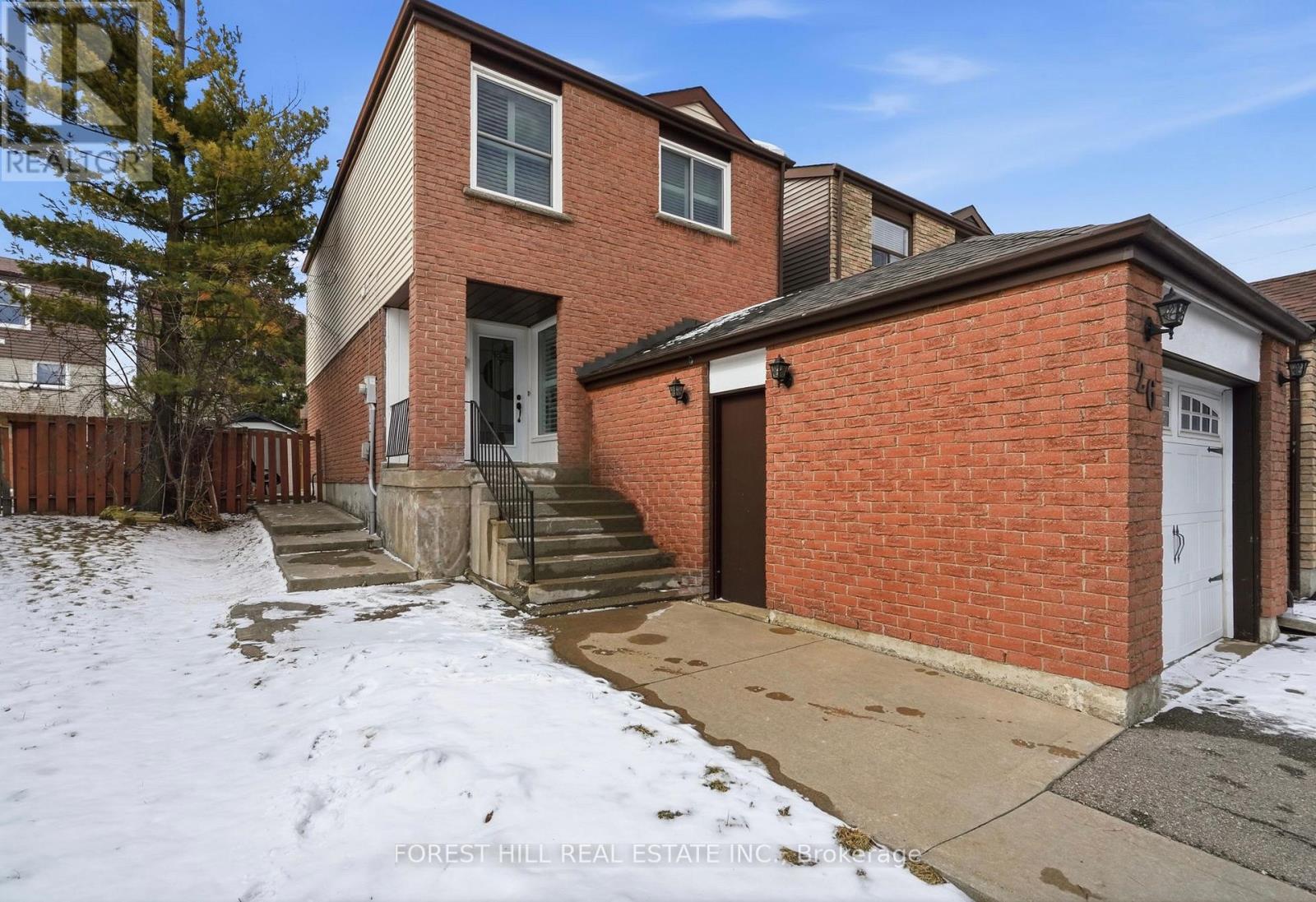 Detached at 26 LAUREL VALLEY COURT, Vaughan (Glen Shields)
