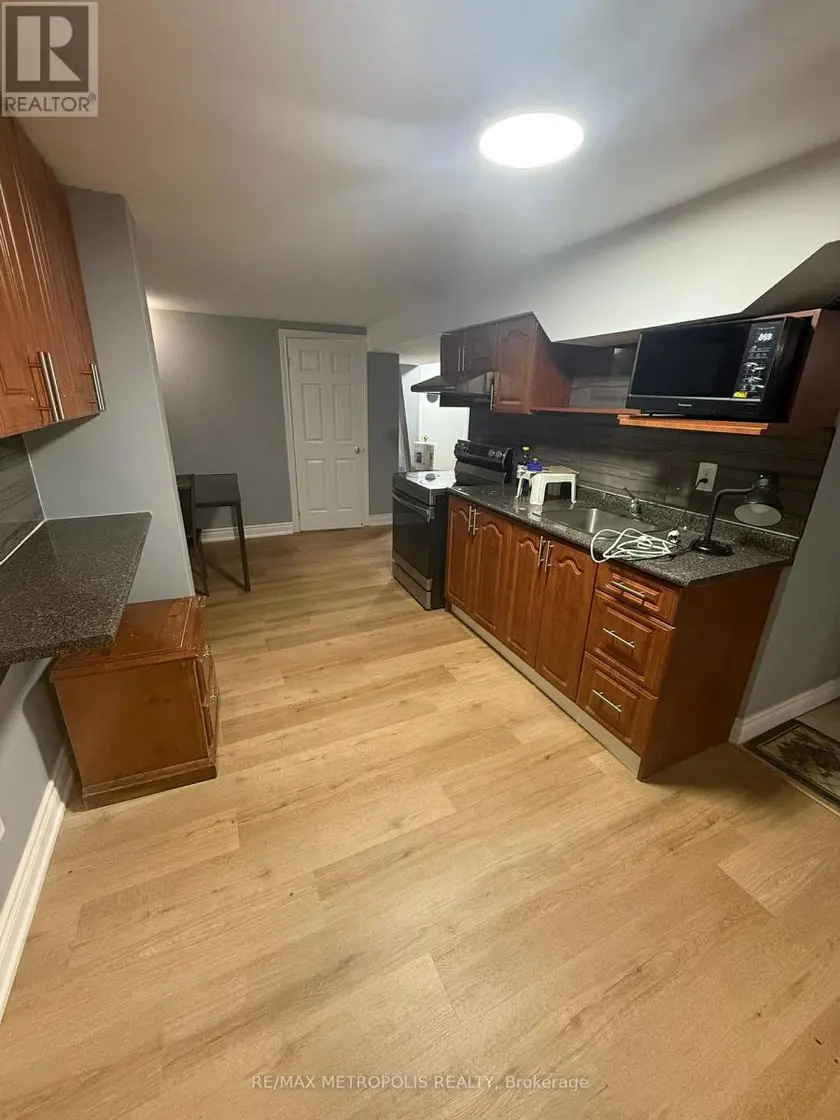 Detached at BASEMENT - 51 WILLIAM HONEY CRESCENT, Markham
