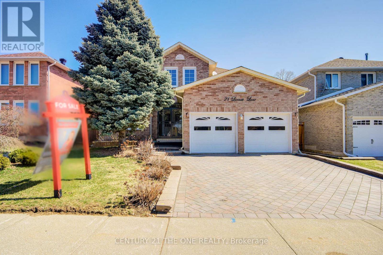 Detached at 21 LARRATT LANE, Richmond Hill (Westbrook)