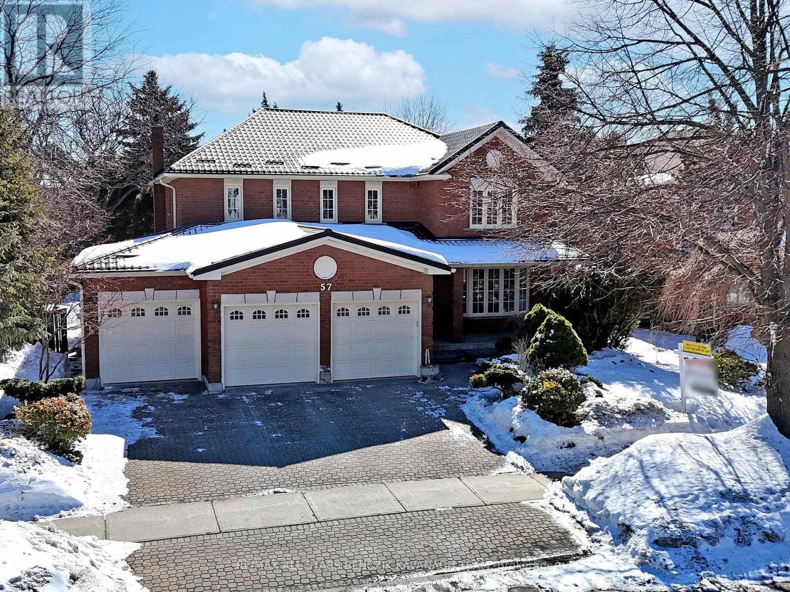Detached at 57 HIGHGLEN AVENUE, Markham (Milliken Mills East)