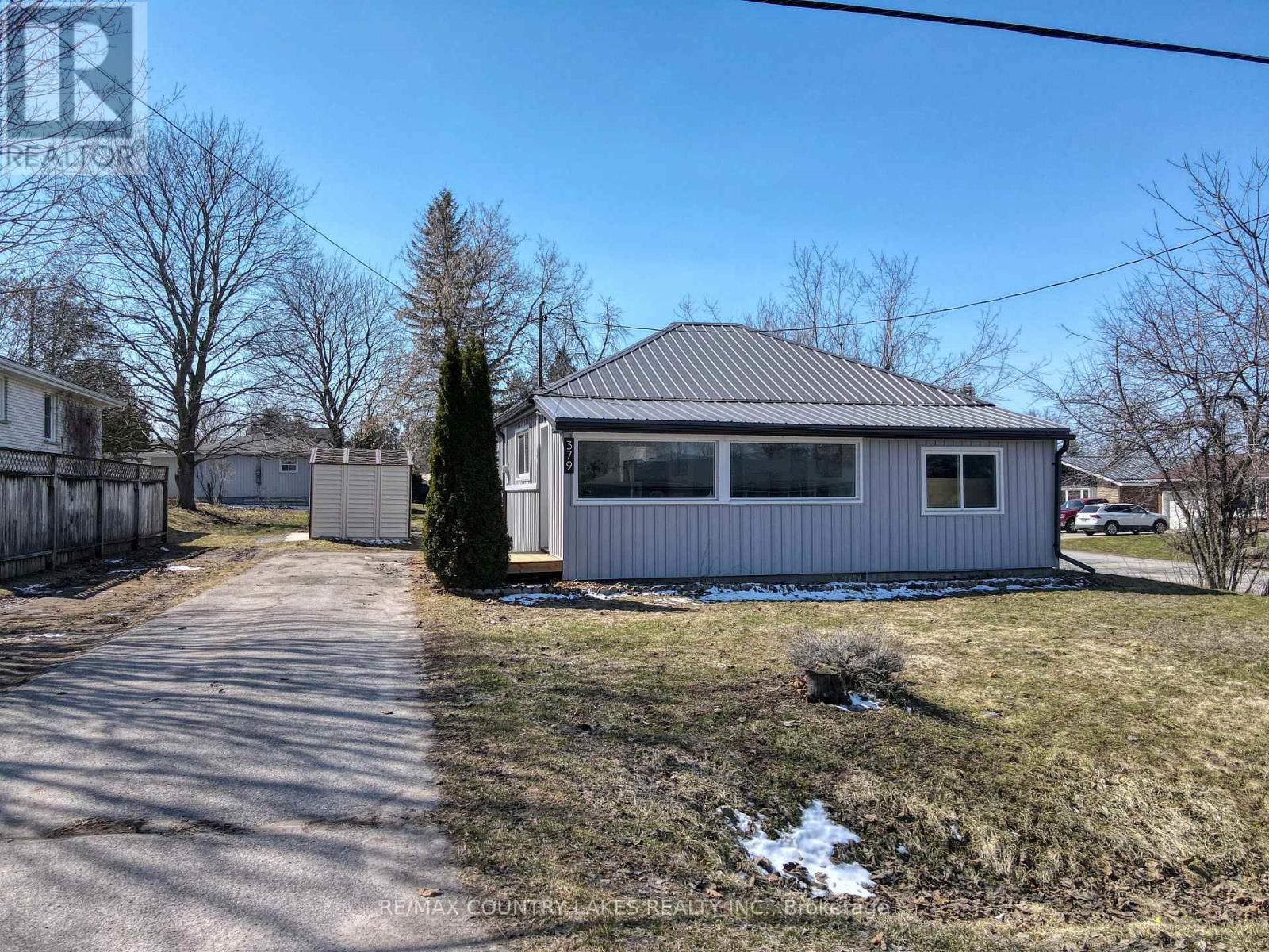 Detached at 379 CHURCH STREET, Brock (Beaverton)