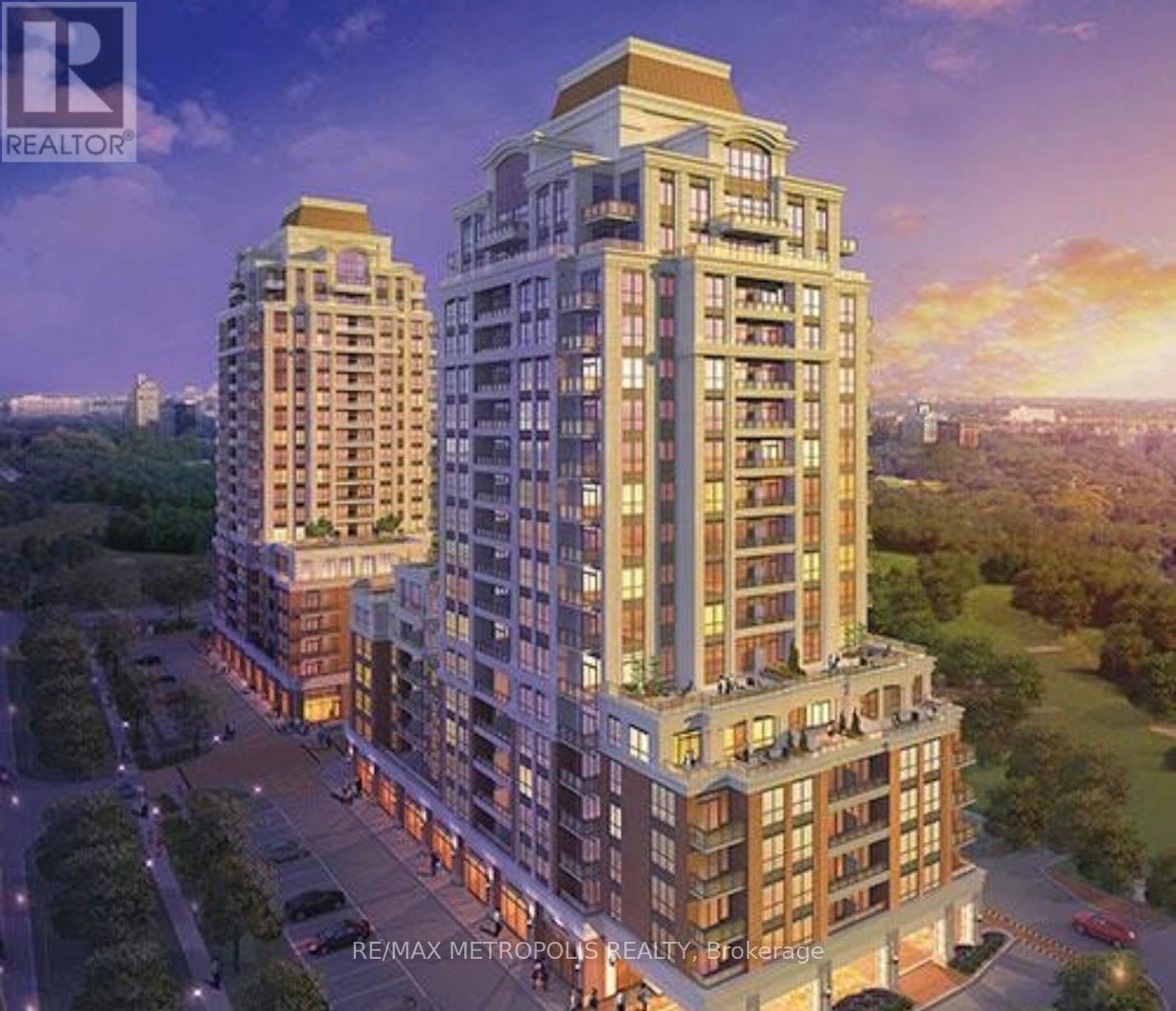 Apartment at 1210 - 9500 MARKHAM ROAD, Markham (Wismer)