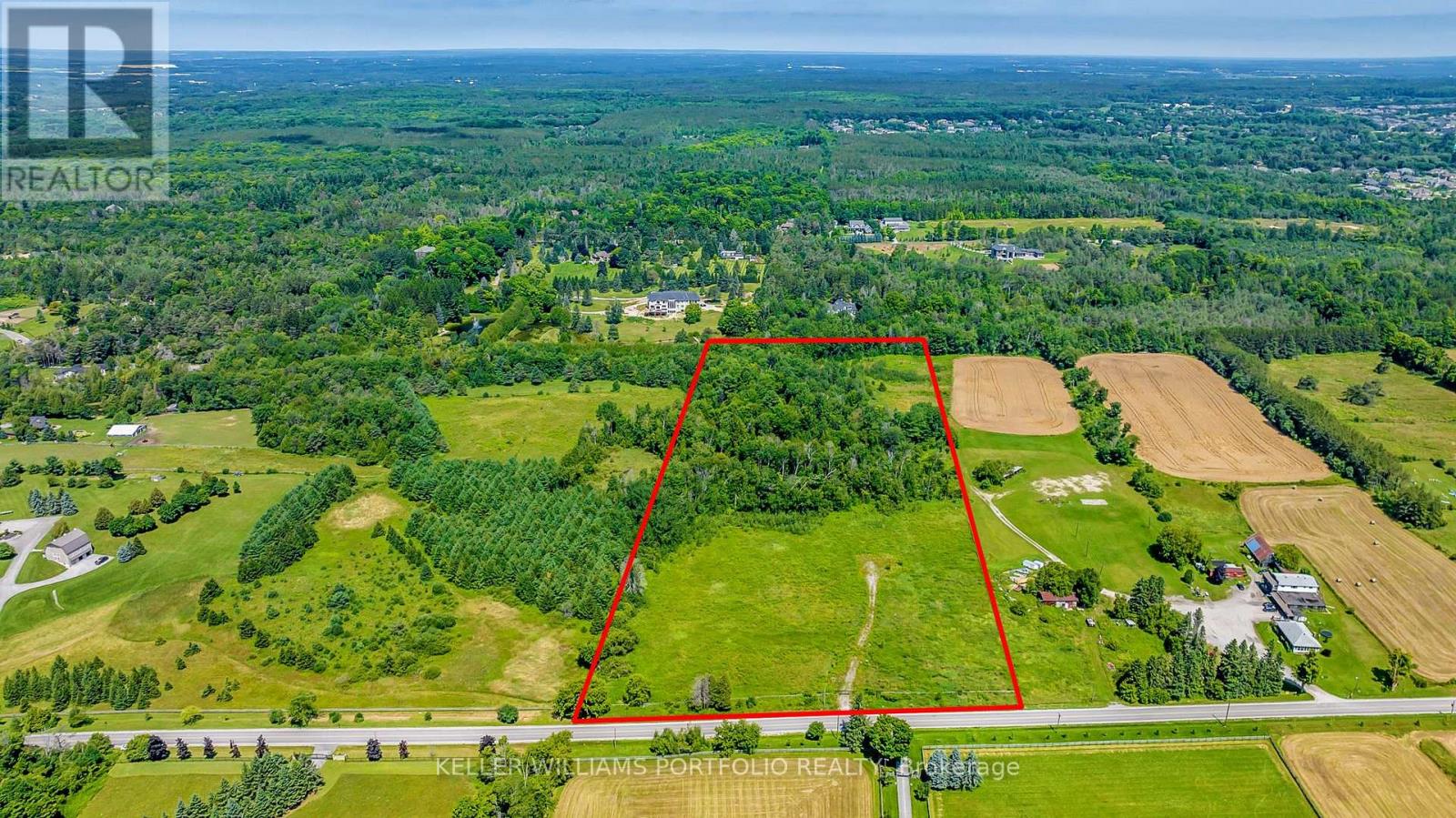 Vacant Land at 4746 VANDORF ROAD, Whitchurch-Stouffville