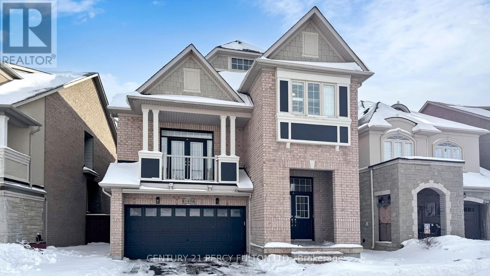 Detached at 145 SILVER MAPLE ROAD, Richmond Hill (Jefferson)