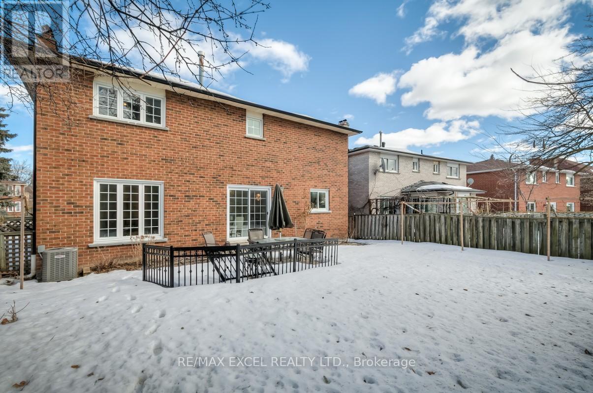 Detached at 310 RAYMERVILLE DRIVE, Markham