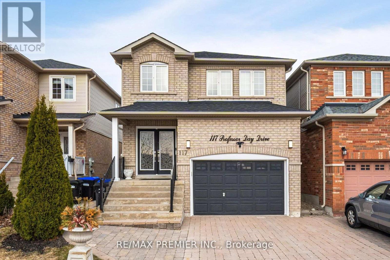 Detached at 117 PROFESSOR DAY DRIVE, Bradford West Gwillimbury (Bradford)
