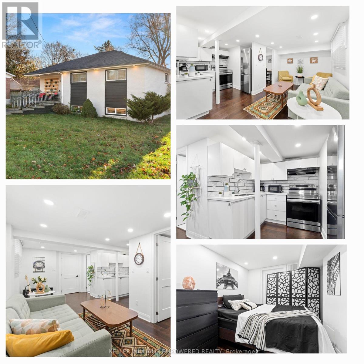 Detached at LOWER 1 - 65 MURRAY DRIVE, Aurora (Aurora Highlands)