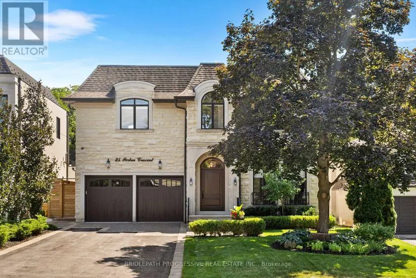Detached at 25 PORTREE CRESCENT, Markham (Royal Orchard)