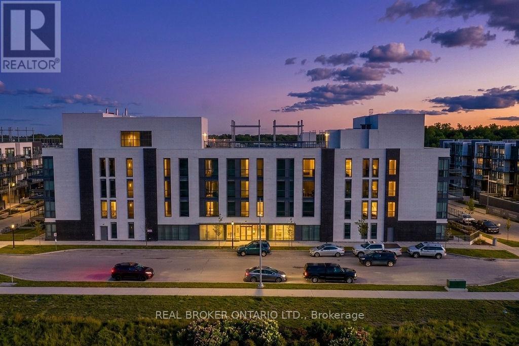 Apartment at D428 - 333 SEA RAY AVENUE, Innisfil