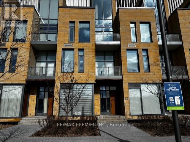 Townhouse at TH 20 - 7 BUTTERMILL AVENUE, Vaughan