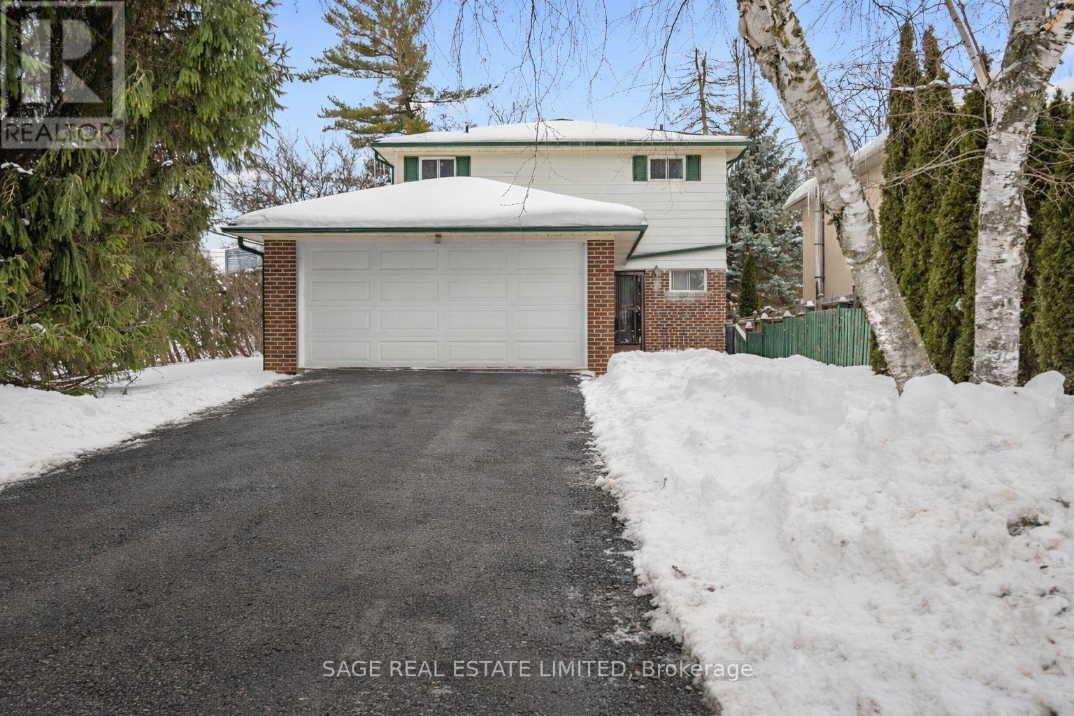 Detached at 2 JOHNSON STREET, Markham (Thornhill)