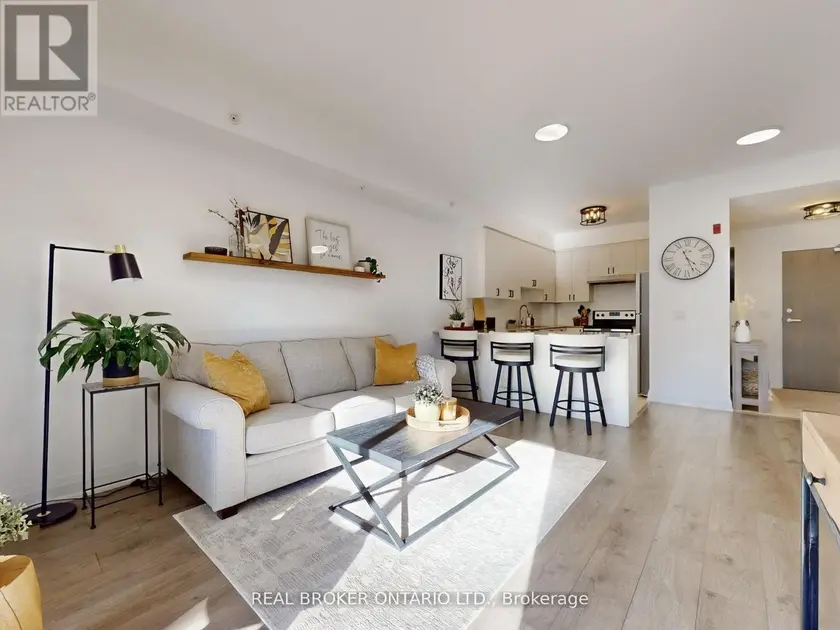 Apartment at 122 - 481 RUPERT AVENUE, Whitchurch-Stouffville