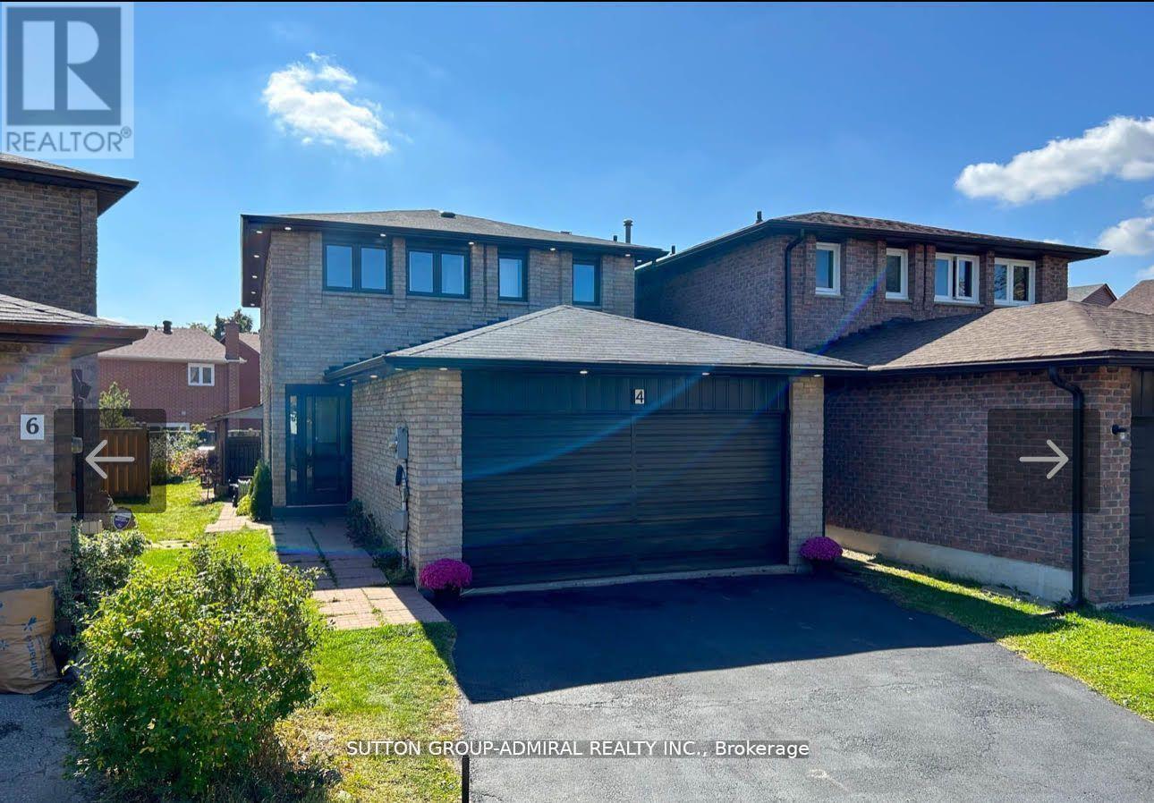 Detached at BASEMENT - 4 MATHER COURT, Vaughan (Lakeview Estates)