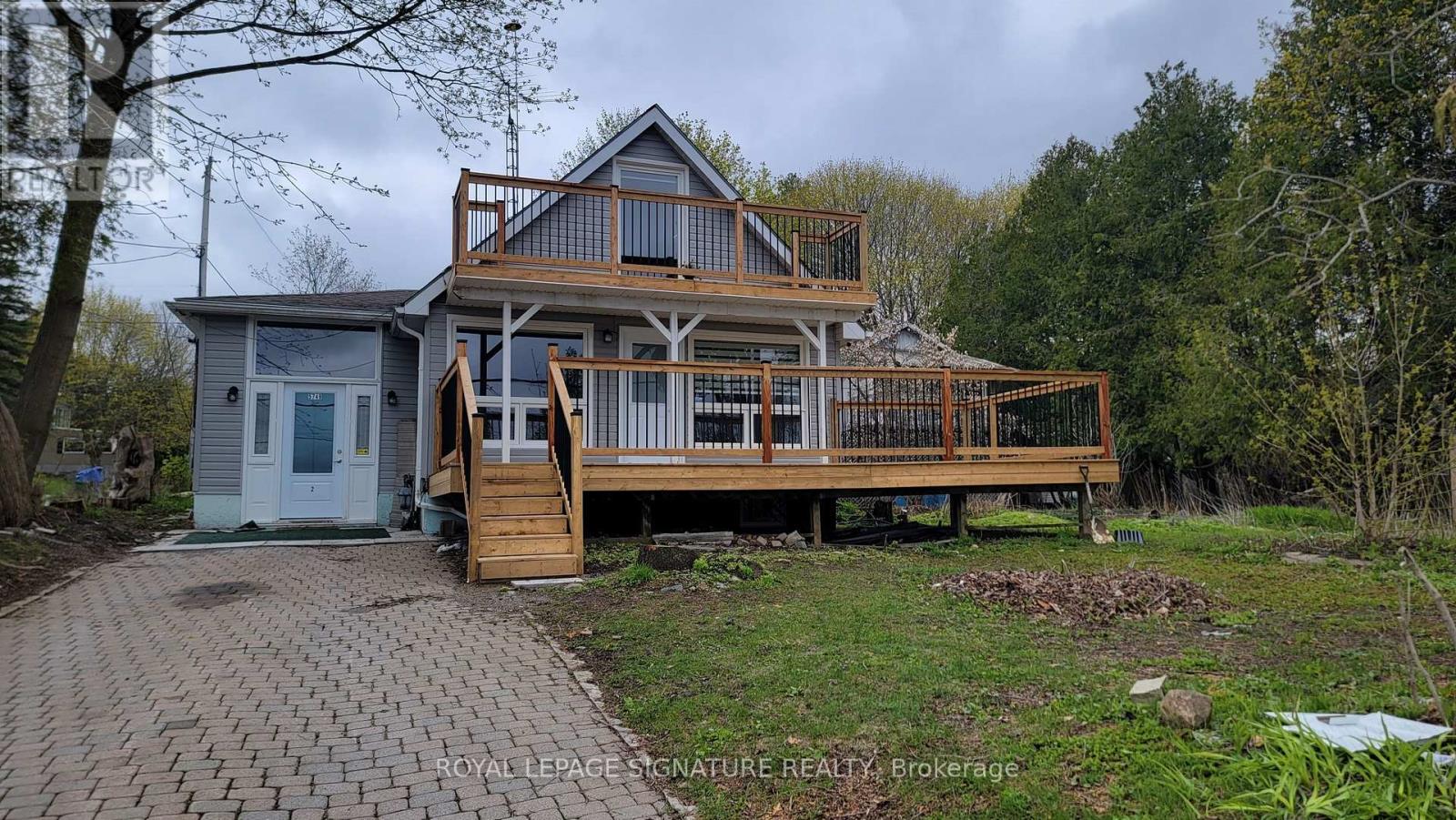 Detached at 1 - 5749 LAKESHORE ROAD, Whitchurch-Stouffville