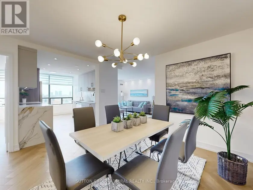 Apartment at 1009 - 7440 BATHURST STREET, Vaughan