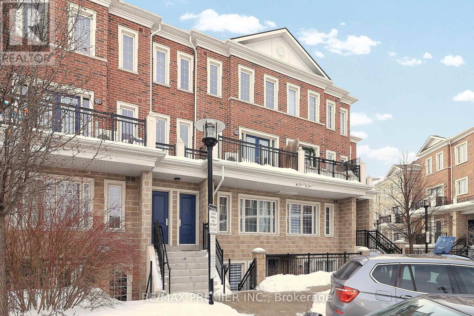 Townhouse at C14 - 26 BRUCE STREET, Vaughan (East Woodbridge)