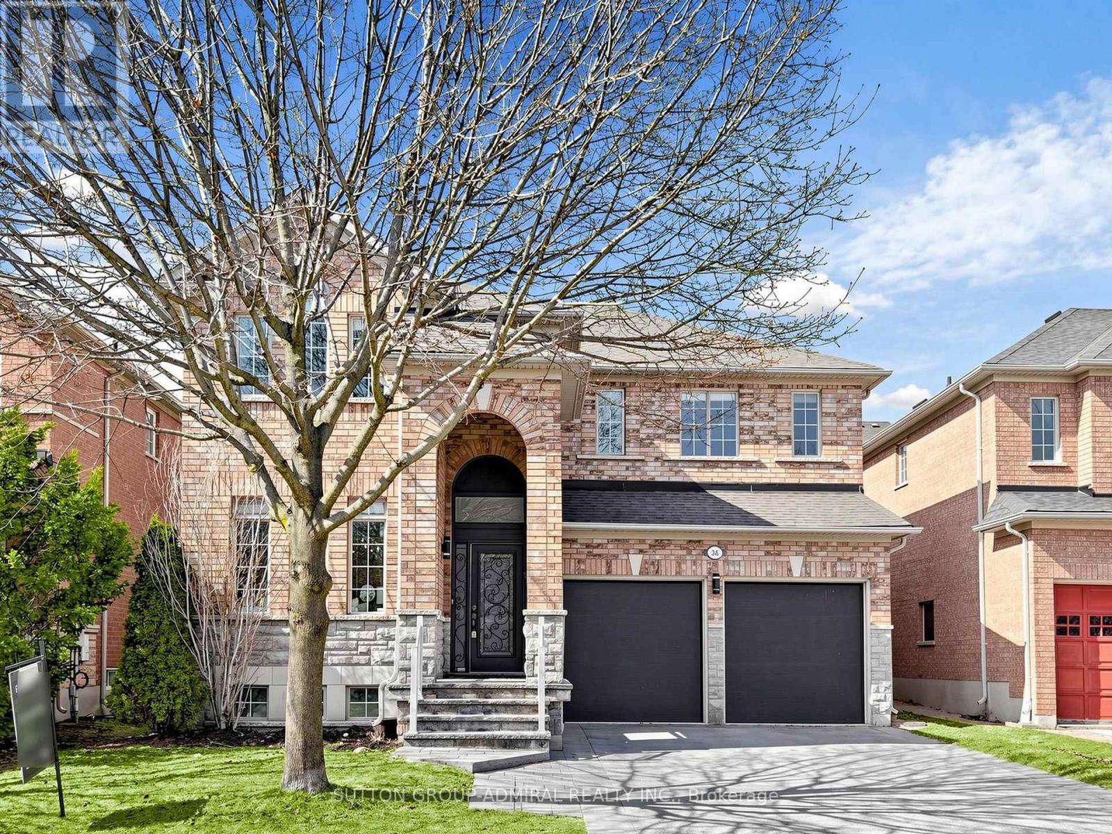 Detached at 36 CANELLI HEIGHTS COURT, Vaughan (Patterson)