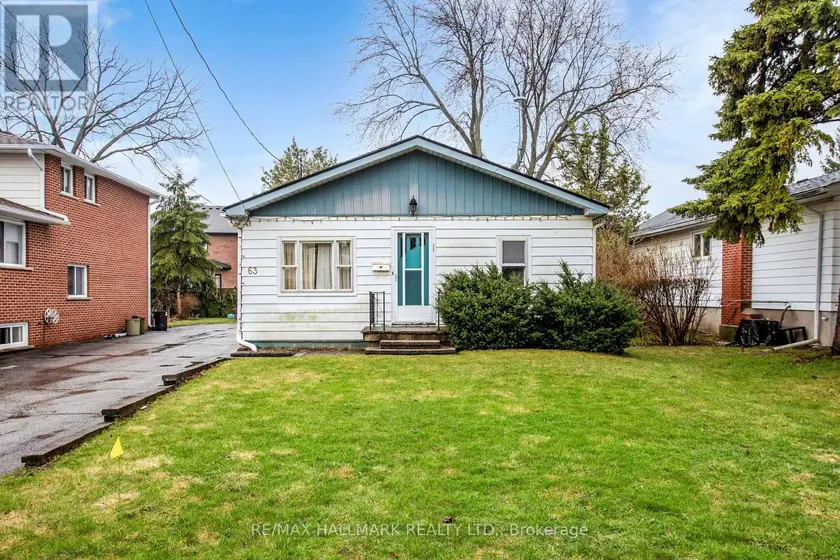 Detached at 63 OXFORD STREET, Richmond Hill