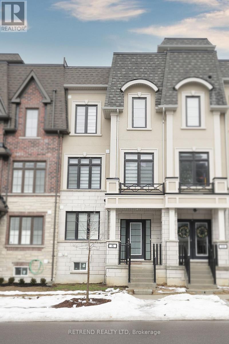 Townhouse at 8 GUARDHOUSE CRESCENT, Markham (Angus Glen)