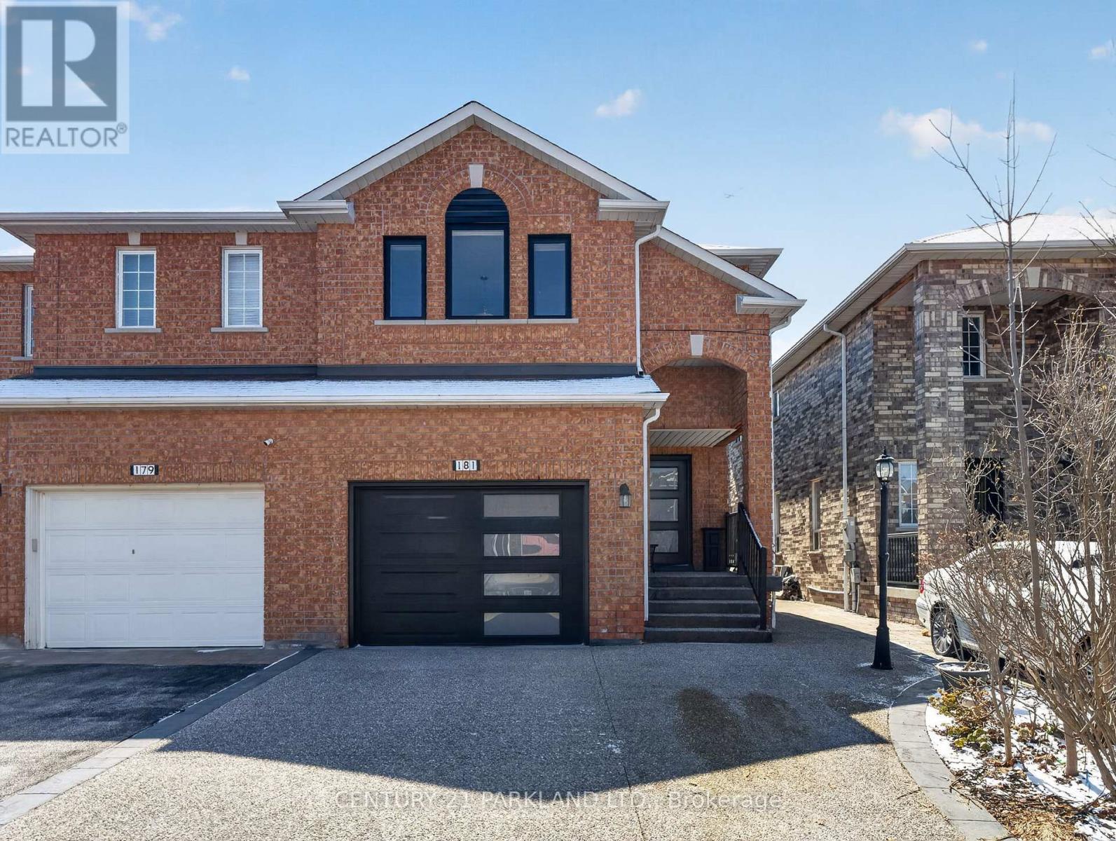 Semi-Detached/Link at 181 PURCELL CRESCENT, Vaughan (Maple)