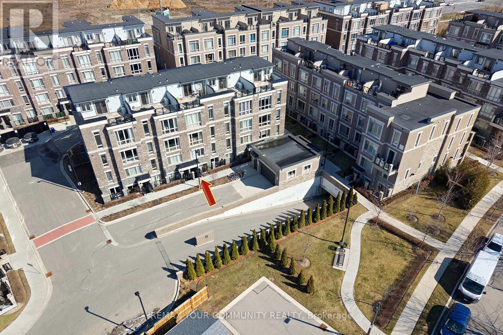 Townhouse at 2909 - 15 WESTMEATH LANE, Markham (Cornell)