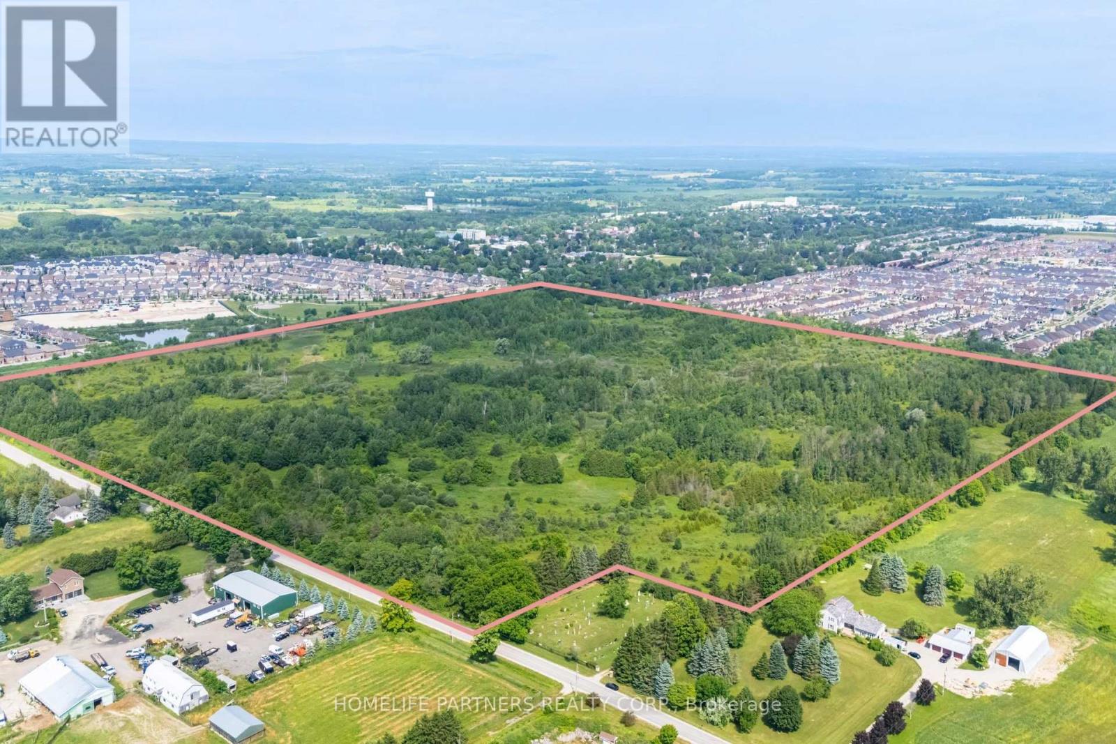Vacant Land at 6438 3RD LINE, New Tecumseth