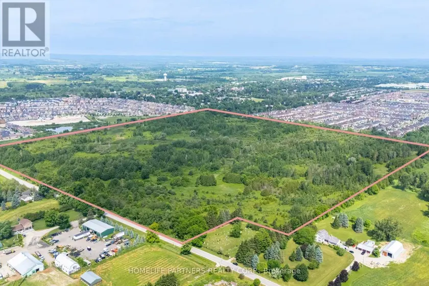 Vacant Land at 6438 3RD LINE, New Tecumseth