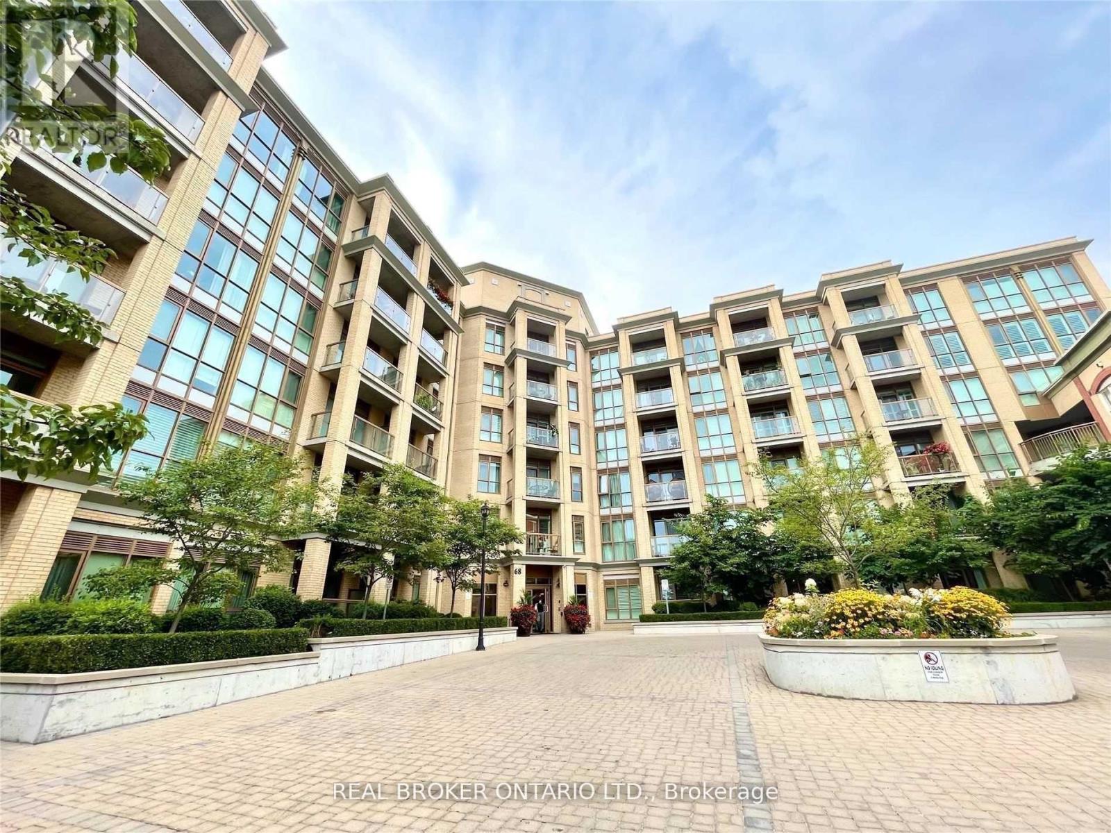 Apartment at 404 - 68 MAIN STREET N, Markham (Old Markham Village)