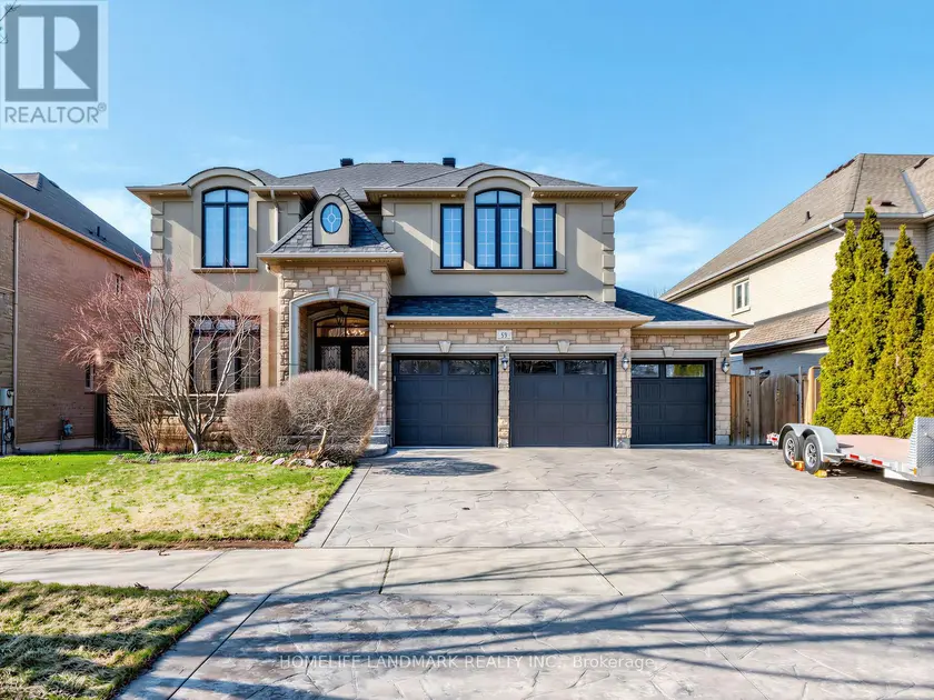 Detached at 59 BLACK WALNUT CRESCENT, Richmond Hill (Langstaff)