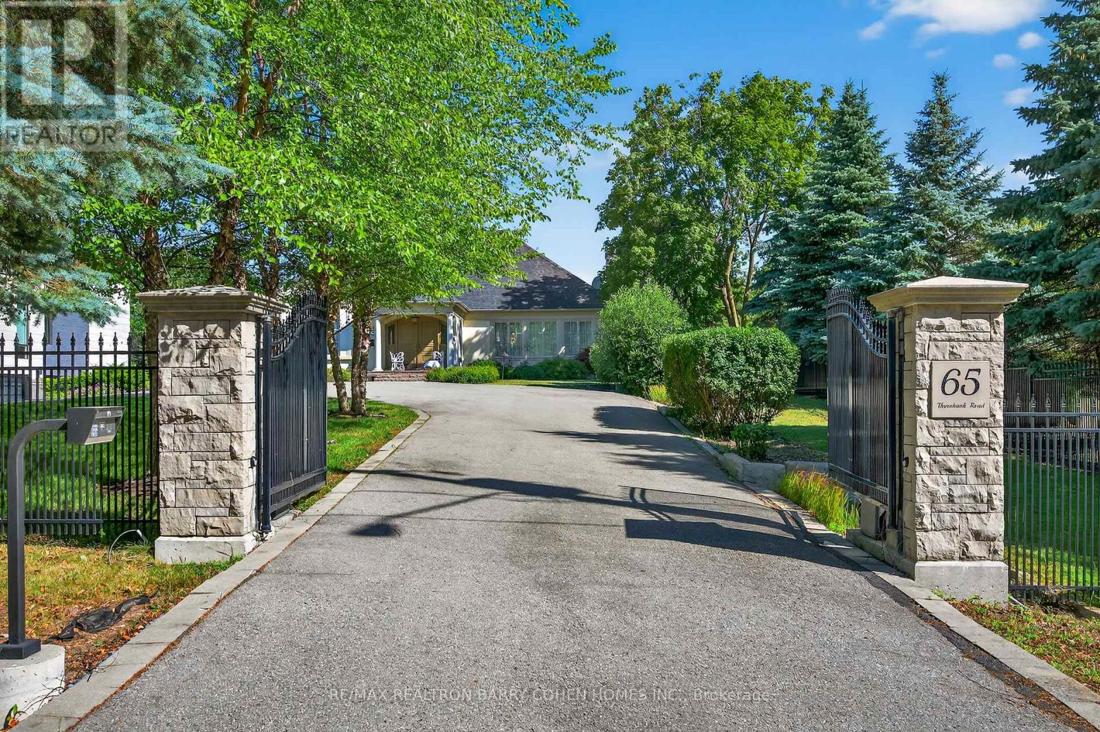 Detached at 65 THORNBANK ROAD, Vaughan (Uplands)