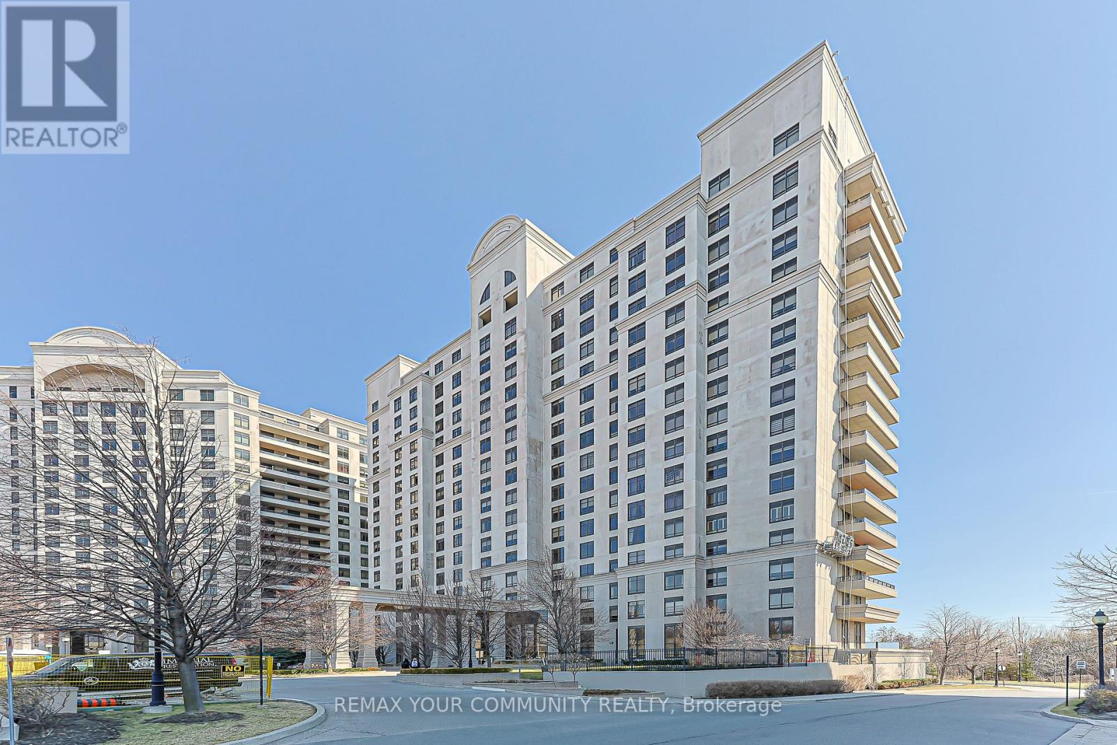 Apartment at 1007 - 9245 JANE STREET, Vaughan (Maple)